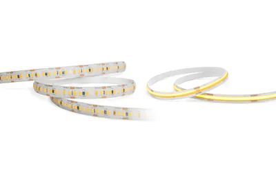 LED strips keuken