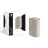 D'Lite Wandlamp Vossem Beige Up & Down | Geschikt voor 2x GU10 