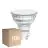 Voordeelpak 10x Noxion LED Spot GU10 PAR16 5.5W 620lm 120D - 830 Warm Wit | Vervangt 50W
