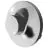 EcoDim.09 LED Dimmer Vloer 0-50W Zwart