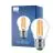 Philips MASTER LED Kaars Ultra Efficient E27 Kogel Helder 2.3W 485lm - 827 Zeer Warm Wit | Vervangt 40W